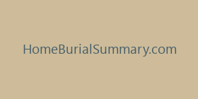 HomeBurialSummary.com