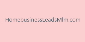 HomebusinessLeadsMlm.com