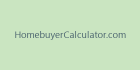 HomebuyerCalculator.com