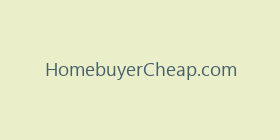 HomebuyerCheap.com