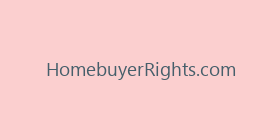 HomebuyerRights.com