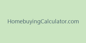 HomebuyingCalculator.com