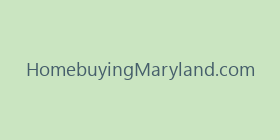 HomebuyingMaryland.com