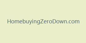 HomebuyingZeroDown.com