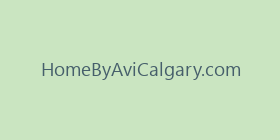 HomeByAviCalgary.com