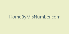 HomeByMlsNumber.com