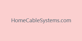 HomeCableSystems.com
