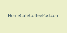 HomeCafeCoffeePod.com