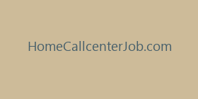 HomeCallcenterJob.com