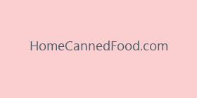 HomeCannedFood.com