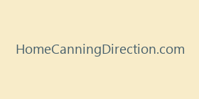 HomeCanningDirection.com