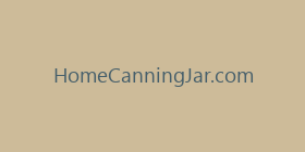 HomeCanningJar.com