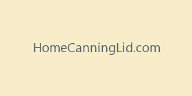 HomeCanningLid.com