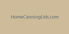 HomeCanningLids.com