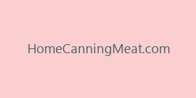 HomeCanningMeat.com
