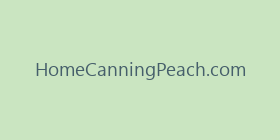 HomeCanningPeach.com