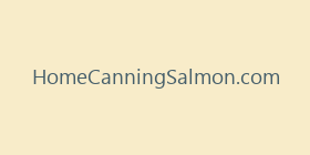 HomeCanningSalmon.com
