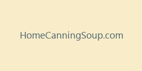 HomeCanningSoup.com