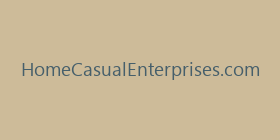 HomeCasualEnterprises.com