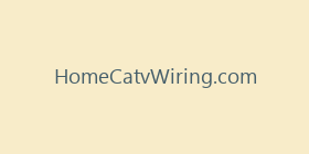 HomeCatvWiring.com