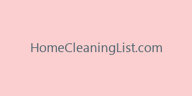 HomeCleaningList.com