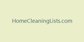 HomeCleaningLists.com