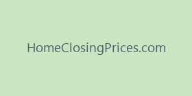 HomeClosingPrices.com