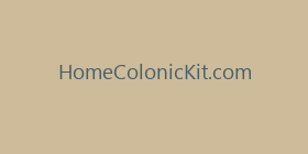 HomeColonicKit.com