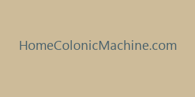 HomeColonicMachine.com