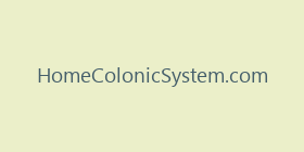 HomeColonicSystem.com