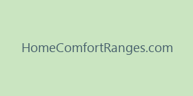 HomeComfortRanges.com