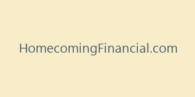 HomecomingFinancial.com