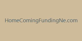 HomeComingFundingNe.com