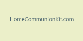 HomeCommunionKit.com