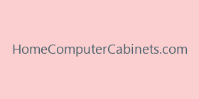 HomeComputerCabinets.com