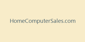 HomeComputerSales.com