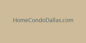 HomeCondoDallas.com