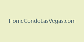 HomeCondoLasVegas.com