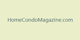 HomeCondoMagazine.com