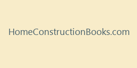 HomeConstructionBooks.com