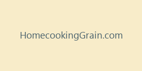 HomecookingGrain.com