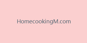 HomecookingM.com