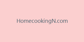 HomecookingN.com