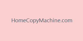 HomeCopyMachine.com