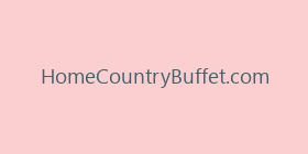 HomeCountryBuffet.com