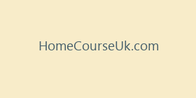 HomeCourseUk.com