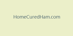 HomeCuredHam.com