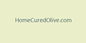 HomeCuredOlive.com