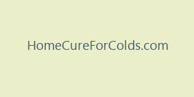 HomeCureForColds.com