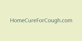 HomeCureForCough.com